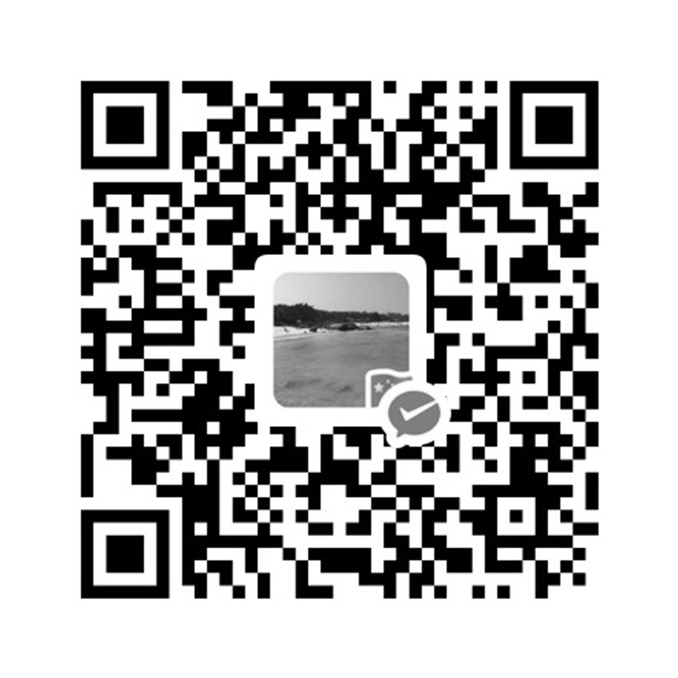 WeChat payment QR